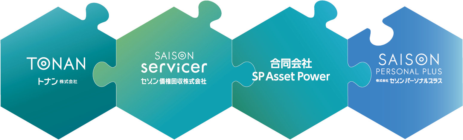 ジェーピーエヌ債権回収株式会社／合同会社SP Asset Power／提携先弁護士法人